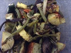 Savory Roasted Vegetables