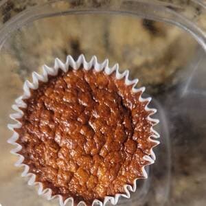 Banana Oatmeal Muffins