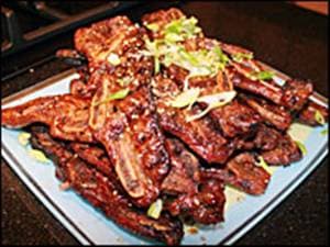 Kalbi Short Ribs