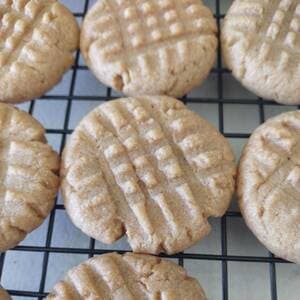 Peanut Butter Cookies
