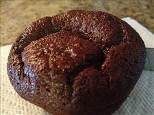 Chocolate Peanut Butter Muffins