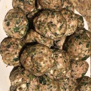 Turkey Meatballs