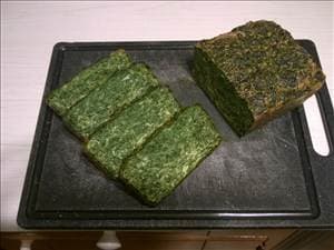Spinach Loaf