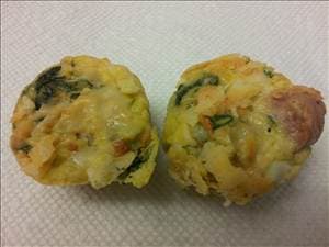 Egg Muffins with Turkey Sausage