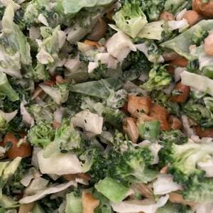 Broccoli Crunch Salad