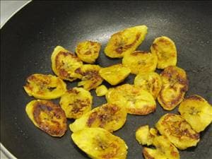 Fried Plantain