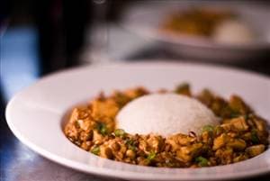 Mapo Tofu (Mabo Dofu)