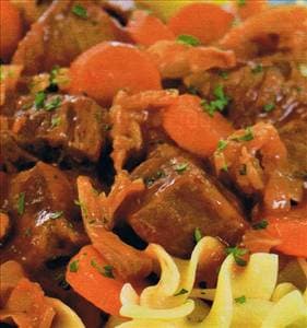 Busy Day Beef Stew