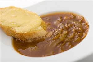 Homemade Onion Soup