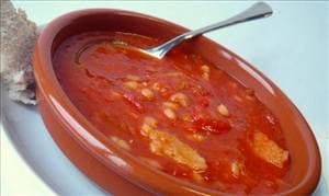 Bean & Sausage Soup