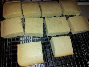 Vanilla Cake