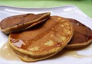 Pumpkin Pancakes