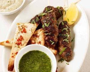 Lamb Koftas