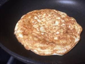 Coconut Flour Wrap