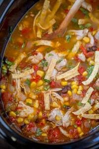 Chicken Tortilla Soup