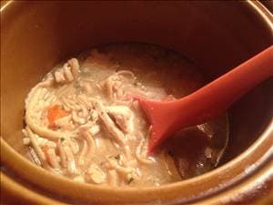 Hearty Chicken Noodle Soup