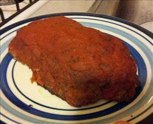 Spicy Meatloaf