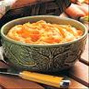 Spicy Carrot Dip