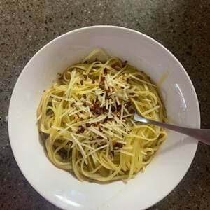 Chicken and Mushroom Pasta