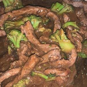 Beef and Broccoli