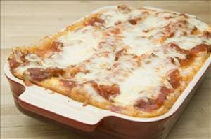 Eggplant Lasagna