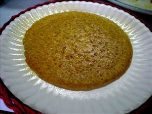 Oat Fiber Pancake