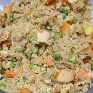 Chicken Fried Rice