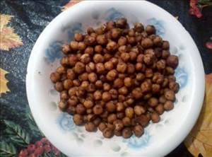 Crunchy Chickpea Fire