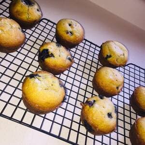 Blueberry Muffins