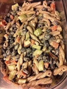 Whole Wheat Gemelli Pasta Salad