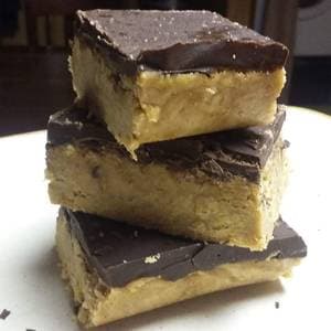 Peanut Chocolate Bars