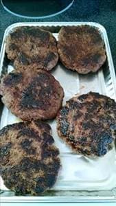 Asian Burgers