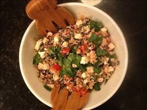 Quinoa Mediterranean Salad