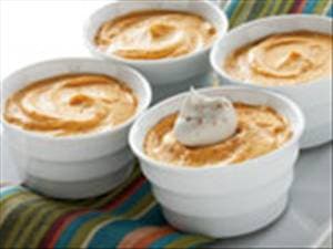 Pumpkin Mousse