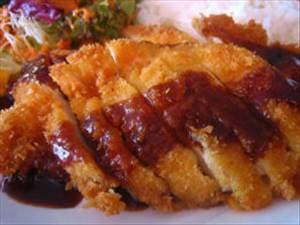 Chicken Katsu