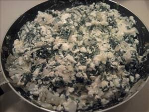Spinach Green Onion Salad