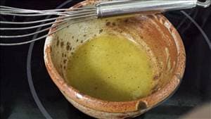 Lemon Vinaigrette