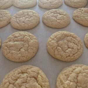 Vanilla Protein Cookies