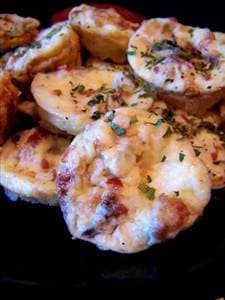 Egg and Sausage Muffins