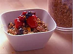 Health Nutty Granola