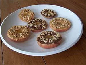 Apple Snackers