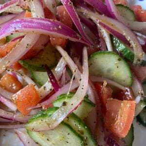 Vegetable Salad