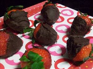 Chocolate Covered Strawberries