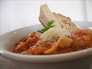 Minestrone Soup