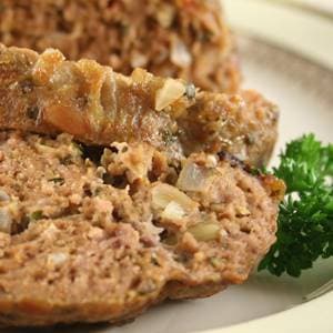 Mexican Meatloaf