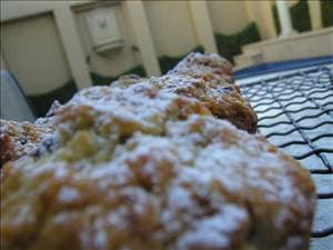 Banana Bran Muffins