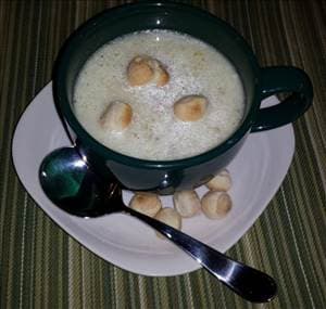 Seafood Chowder