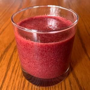 Cherry Smoothie