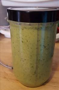 Cilantro Lime Dressing