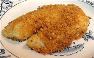 "Breaded" Chicken Shake & Bake